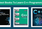 5 Best Books To Learn C++ Programming