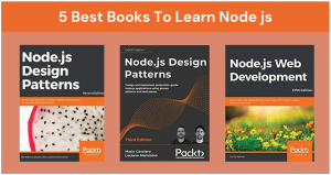 5 Best Books To Learn Node js