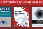 5 Best Books To Learn MATLAB