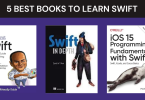 5 BEST BOOKS TO LEARN SWIFT