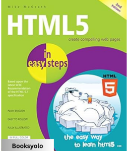 HTML5 in easy steps Second Edition