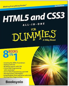 HTML5 and CSS3 All-in-One For Dummies