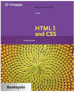 New Perspectives on HTML 5 and CSS