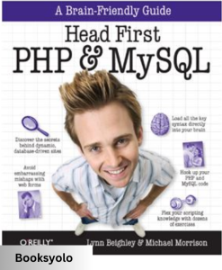 Head First PHP & MySQL – by Lynn Beighley & Michael Morrison