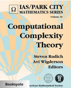 Computational Complexity Theory