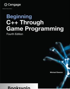 Beginning C++ Through Game Programming