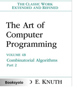 Art of Computer Programming,